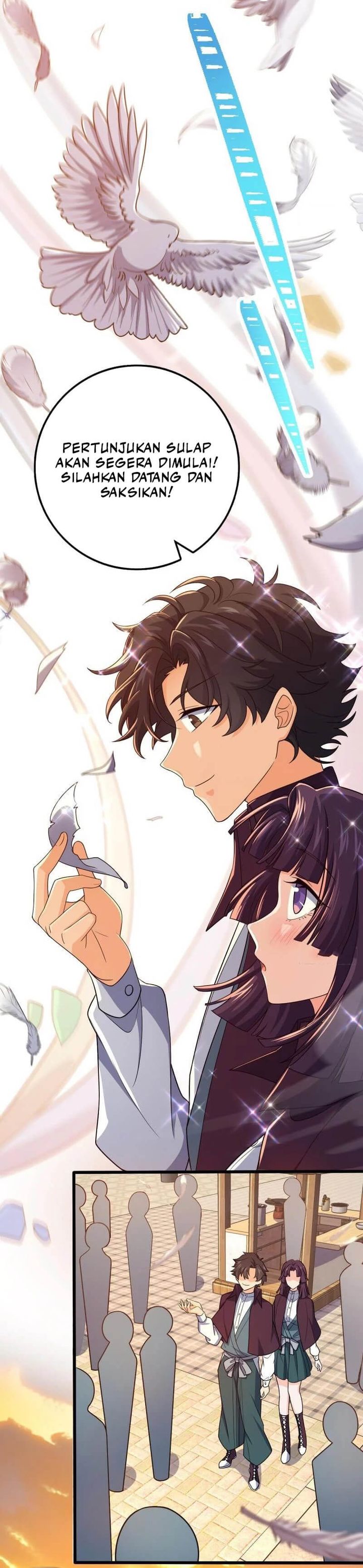 Spare Me, Great Lord! Chapter 679